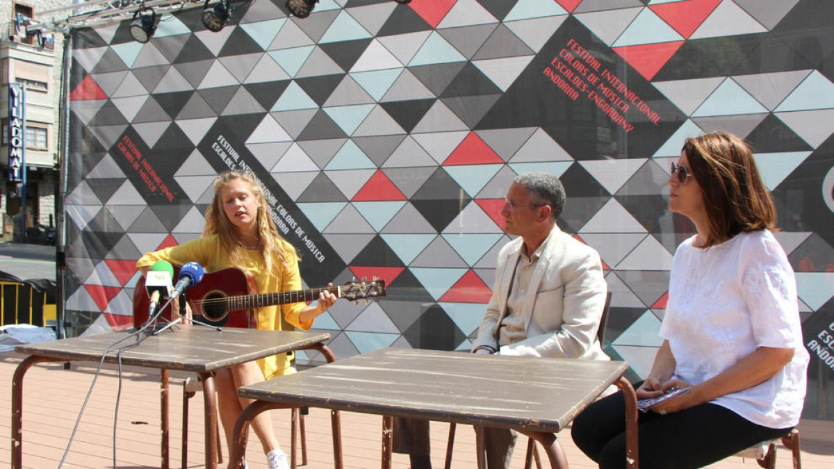 Mescla d'estils internacionals