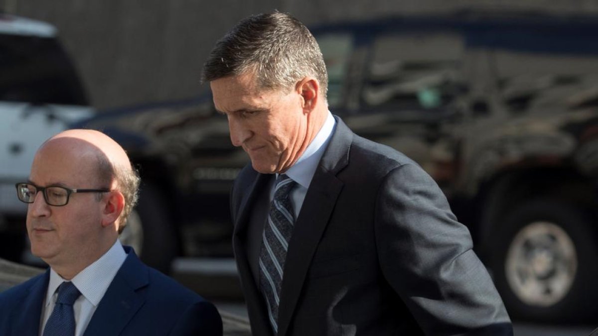 Un exassessor de Trump va mentir sobre Rússia