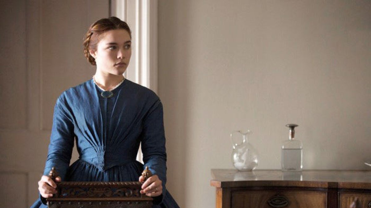 'Lady Macbeth', propera projecció del cineclub