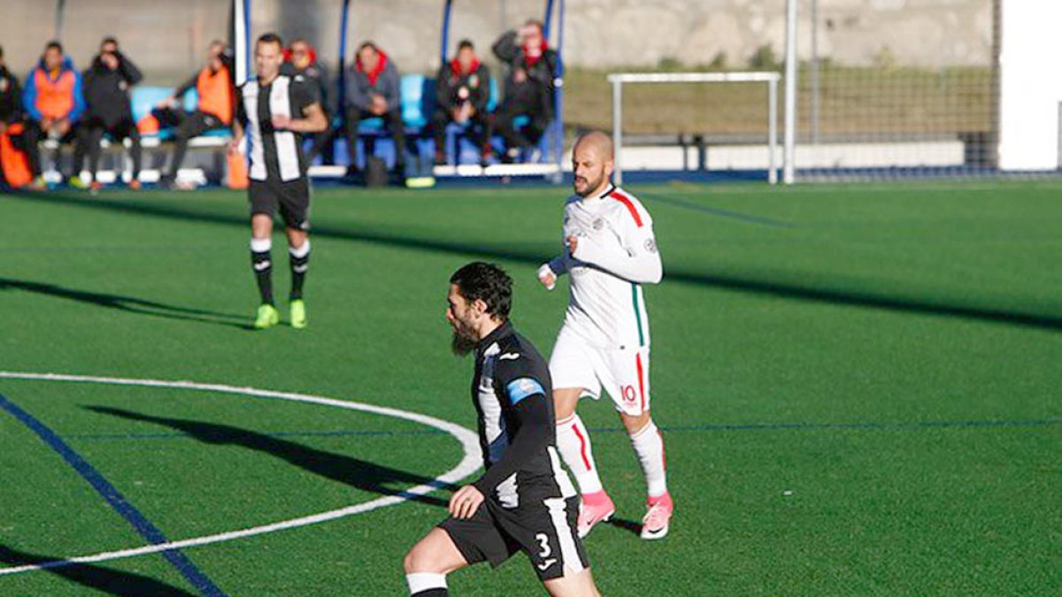 Nou projecte i campions?