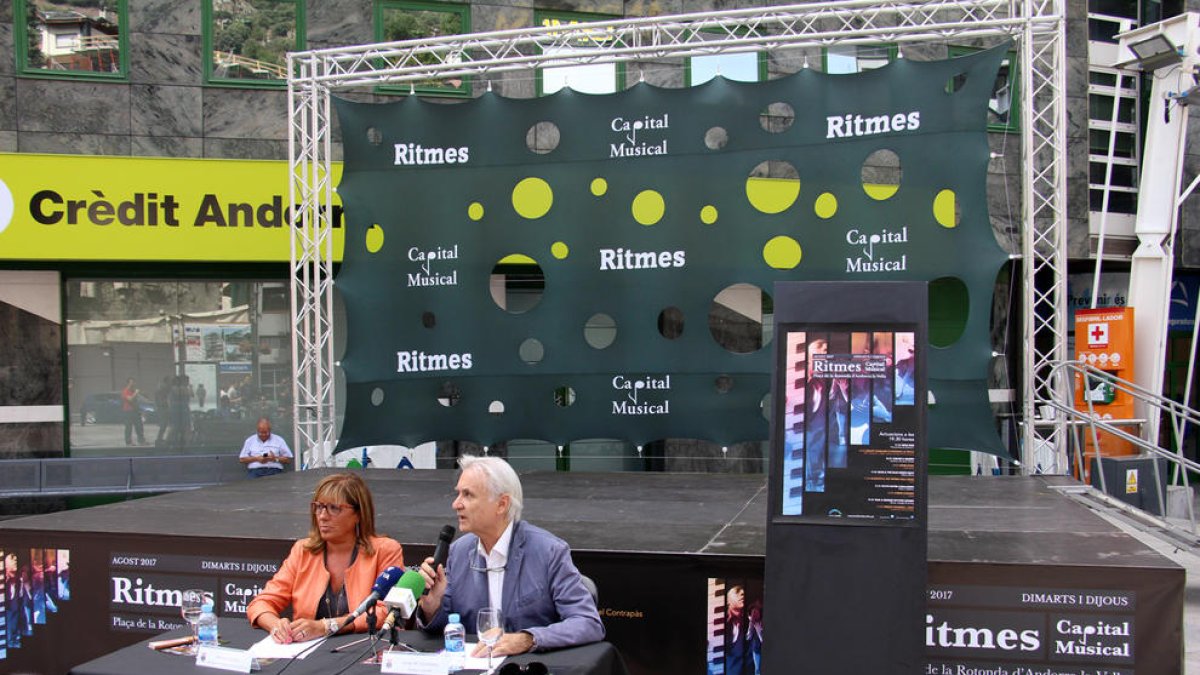 El cicle 'Ritmes, capital musical' comença aquest vespre amb havaneres