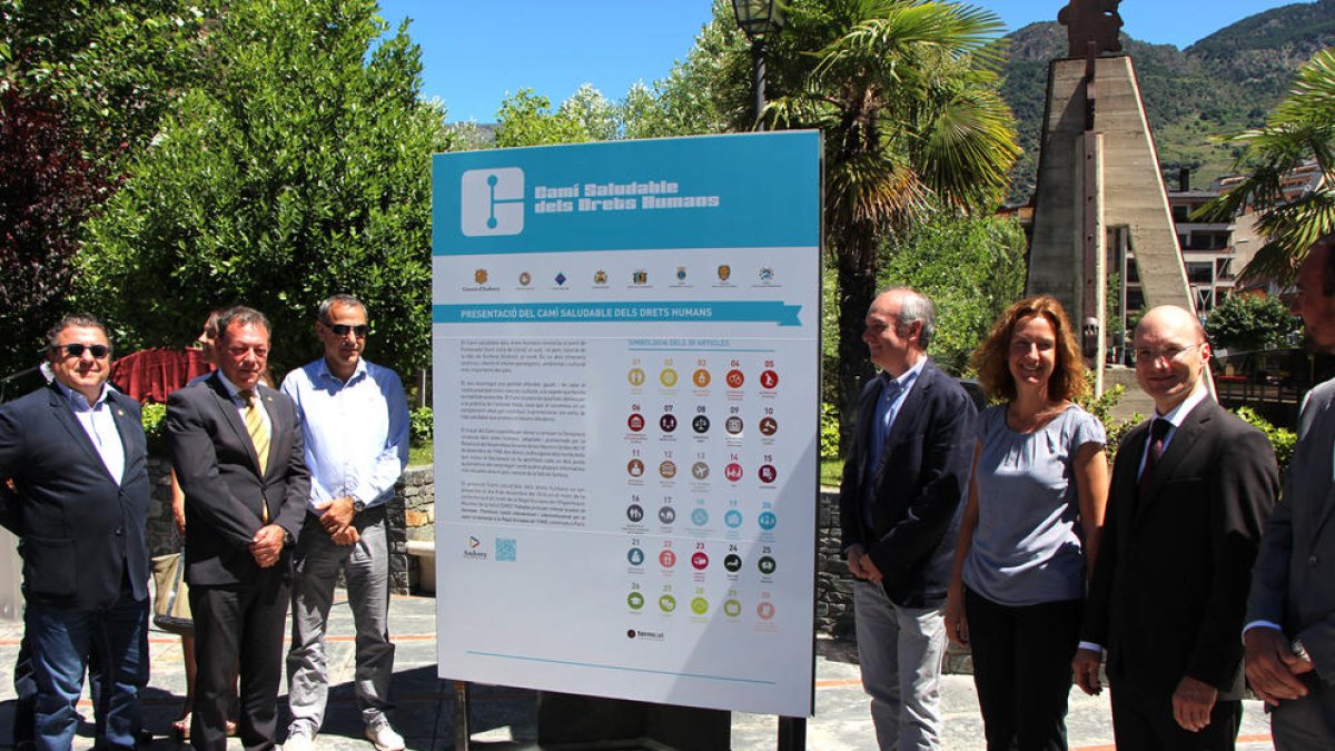 Andorra se suma a l'any internacional del turisme sostenible amb diverses accions