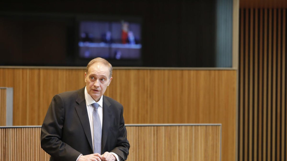 Pintat afirma que té “dubtes” de si presentar-se a les primàries Liberals