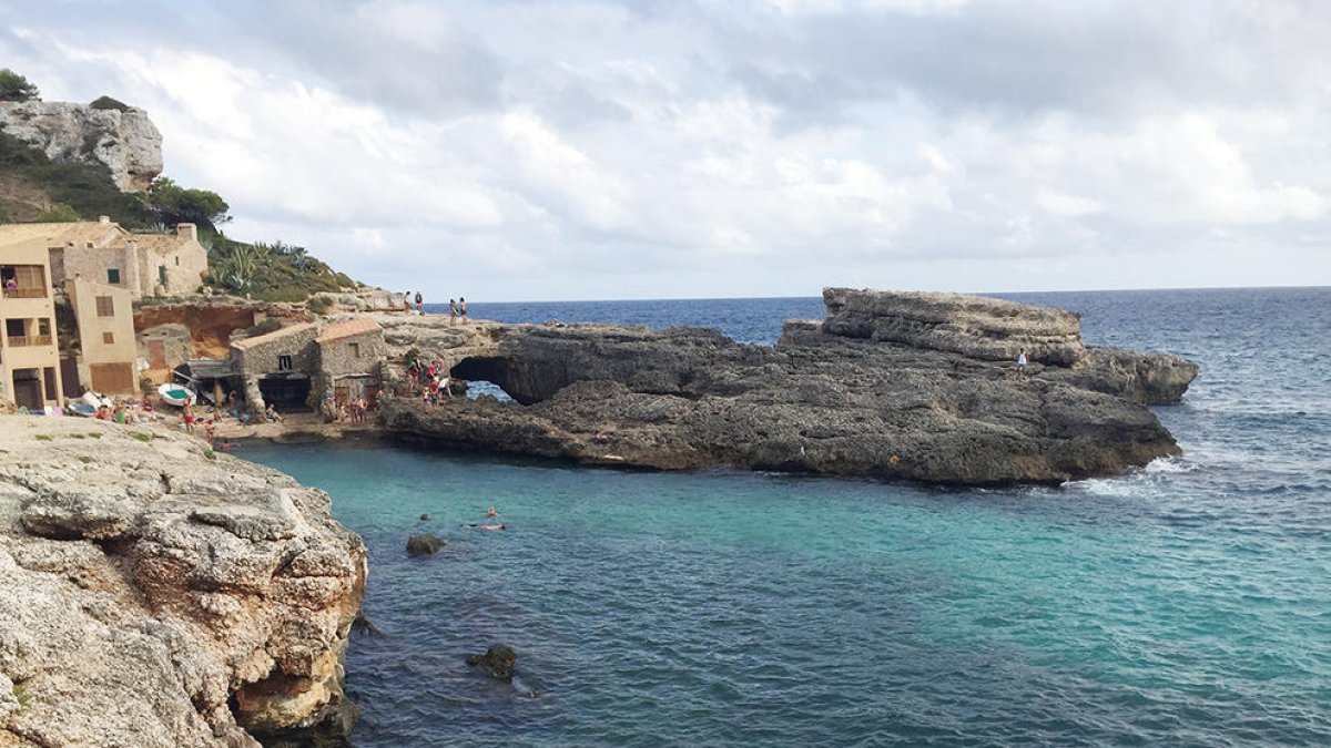 Una postal mediterrània