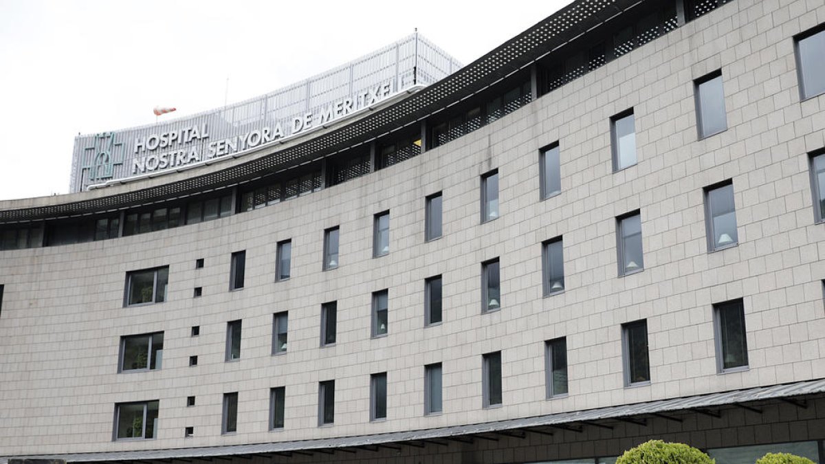 Un home de 78 anys, en estat molt greu en ser atropellat