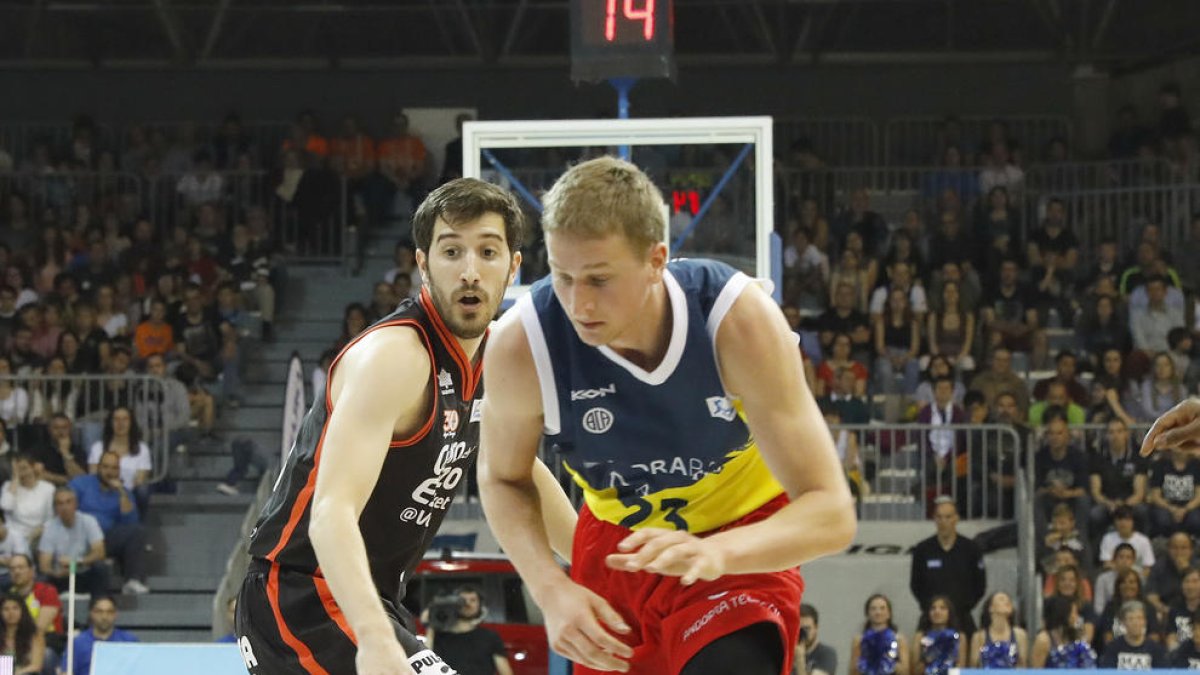 S'ha acabat descansar