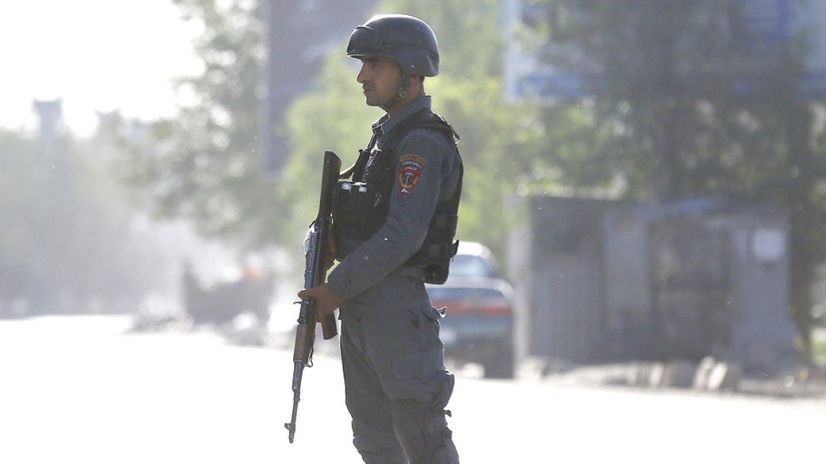 Almenys 20 morts en l'atac a una mesquita afganesa