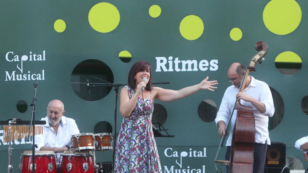 Música per amenitzar les compres