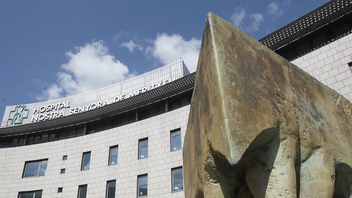 L'hospital resol la mancança d'otorinolaringòlegs a urgències