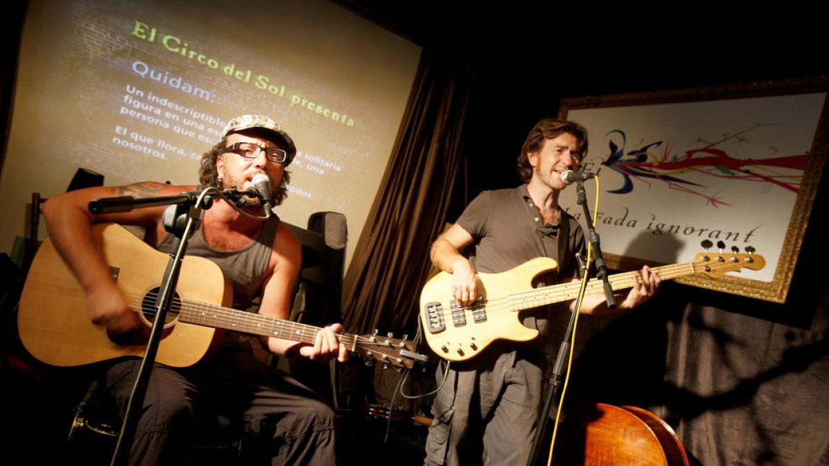 Deu anys, mil i un concerts