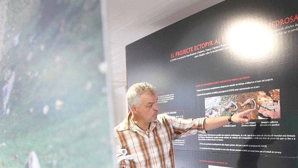 Els 'bitxos' del Comapedrosa