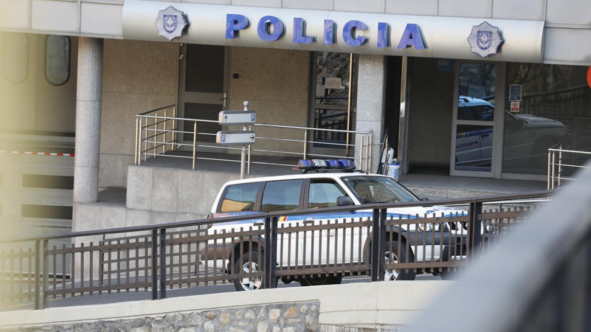 Detinguda per l'onada de robatoris a l'estiu