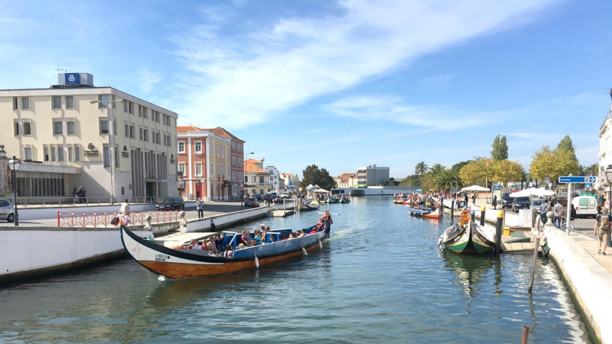 La Venècia de Portugal