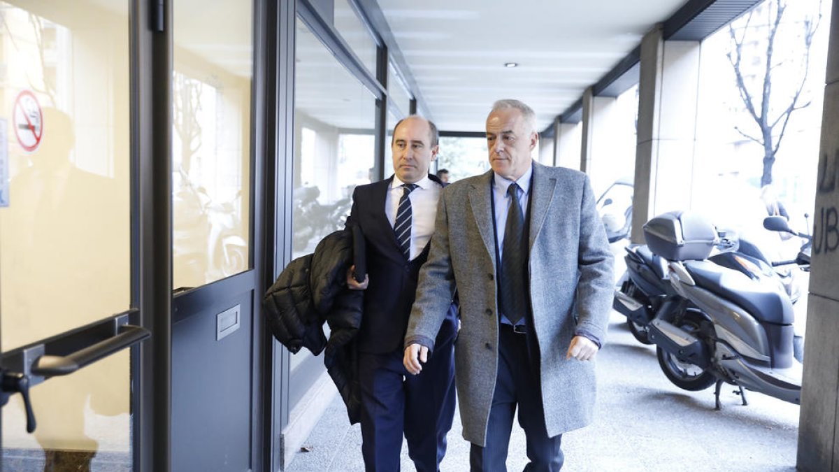 Corts arxiva la querella contra Jordi Cinca