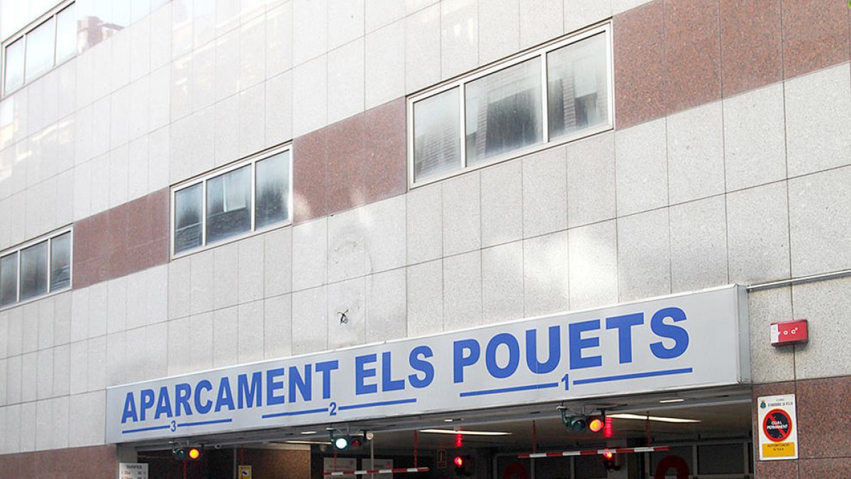 El comú reclama a la Batllia la clausura cautelar dels Pouets