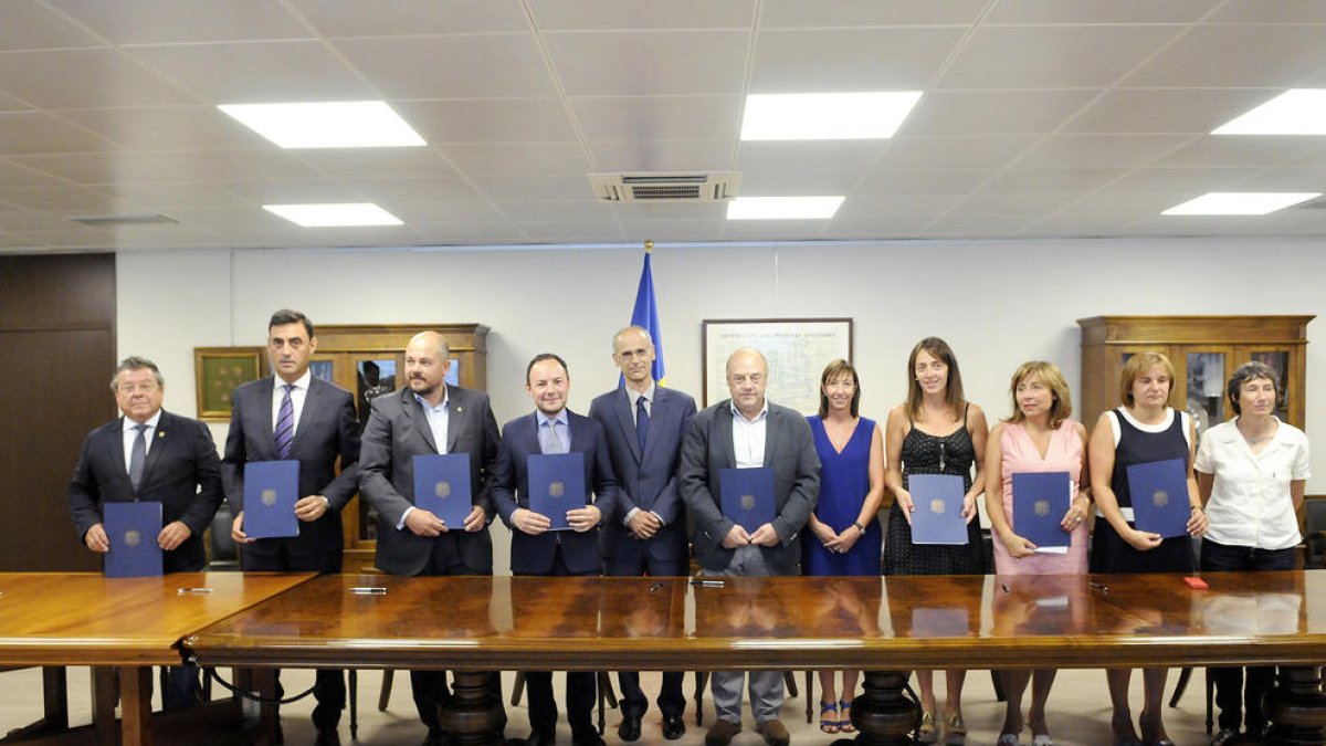 L'atenció a domicili vol créixer a 377 usuaris