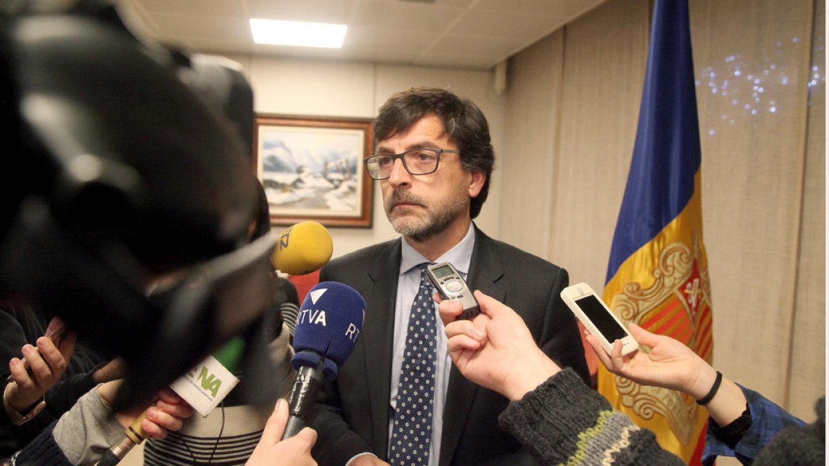 El Principat surt de la llista negra de la UE
