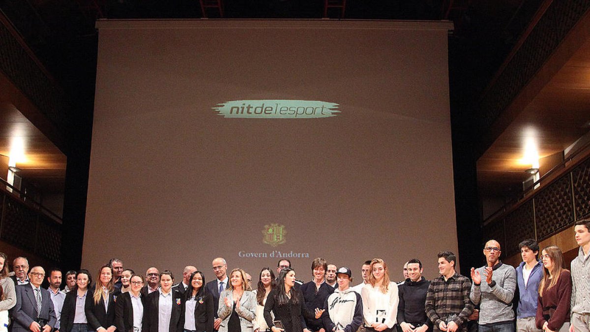 La nit no és per a tots