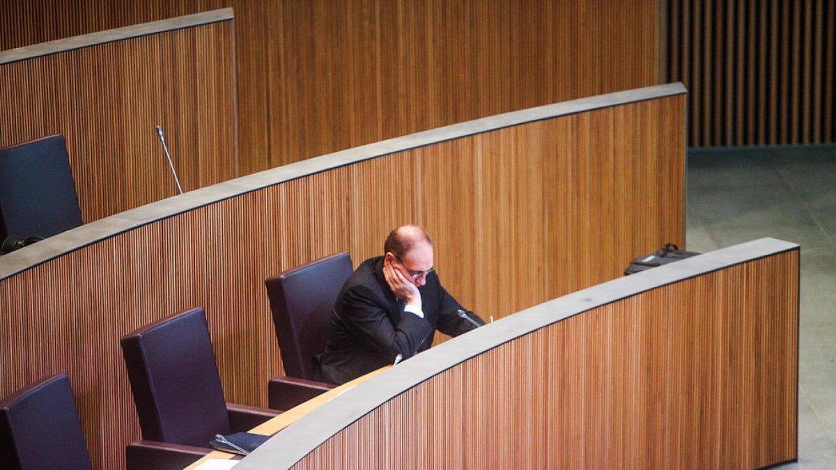 Ld'A dona per fet que Pintat no serà candidat