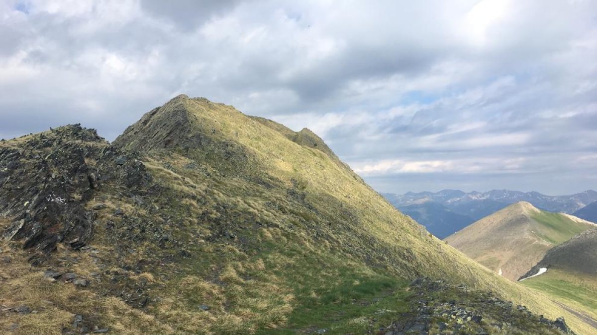 Vistes al Comapedrosa