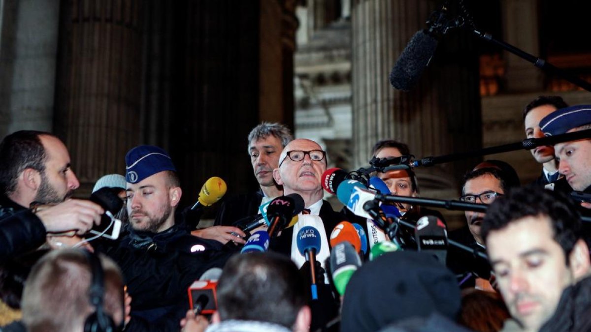El Suprem retira les euroordres contra Puigdemont i els exconsellers