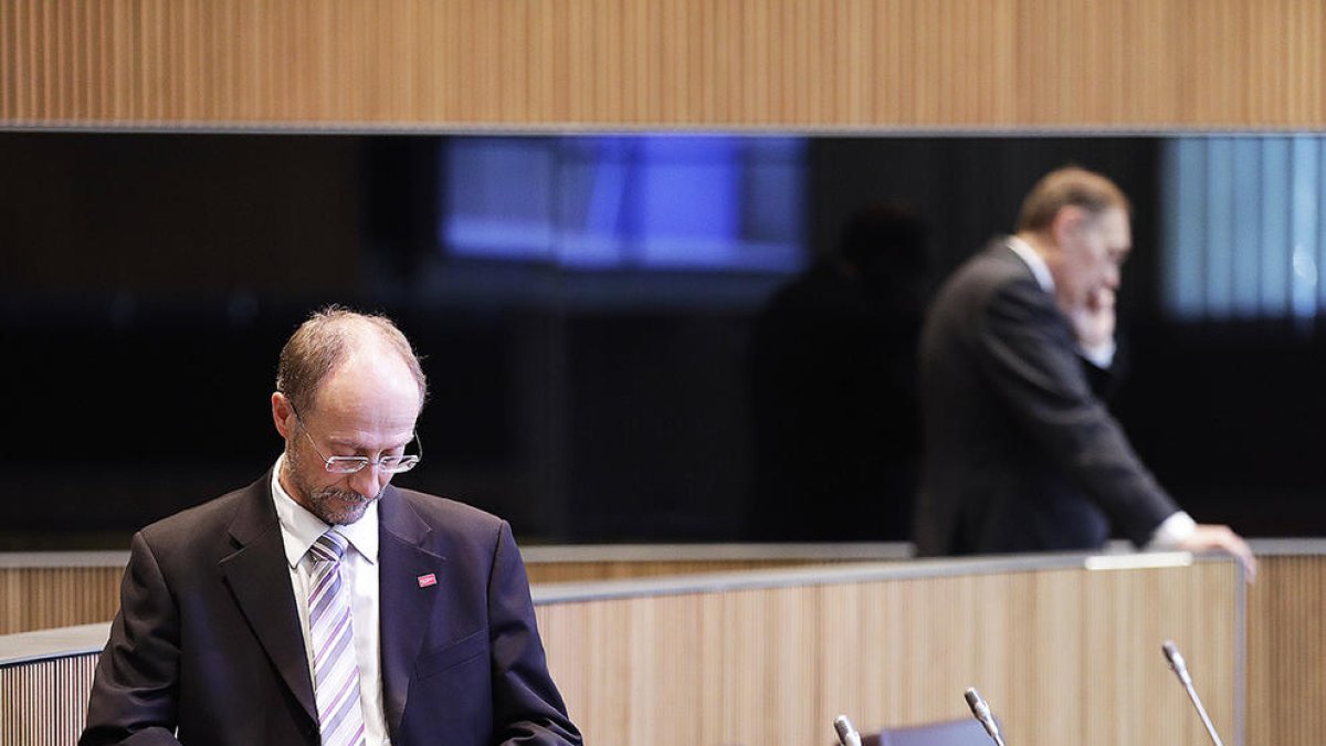 SDP veu factible el pacte amb Ld'A a nivell parroquial a les generals