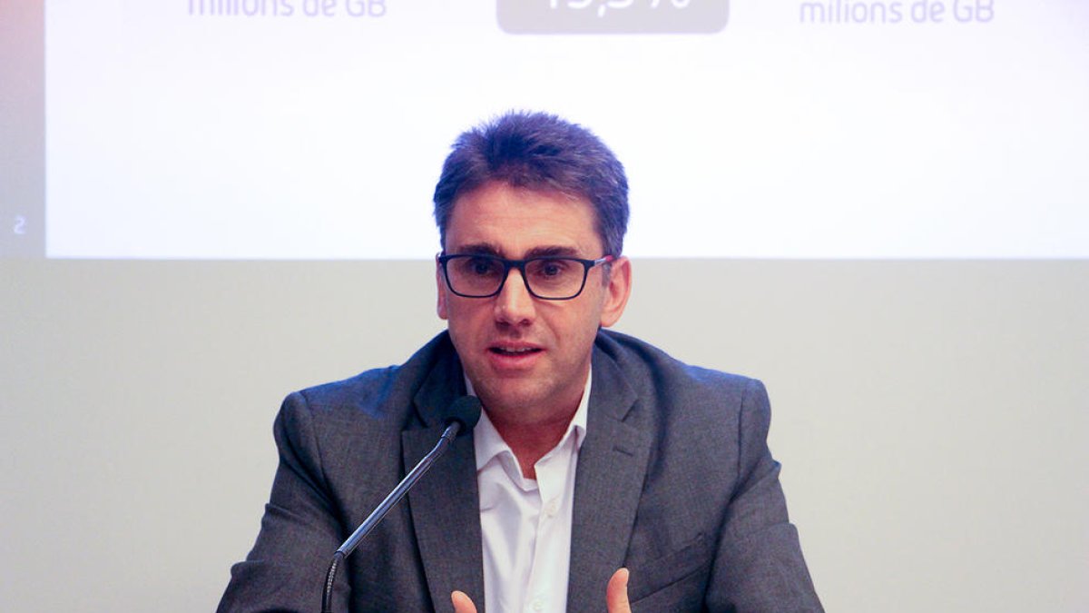 El consum d'Internet augmenta un 49%
