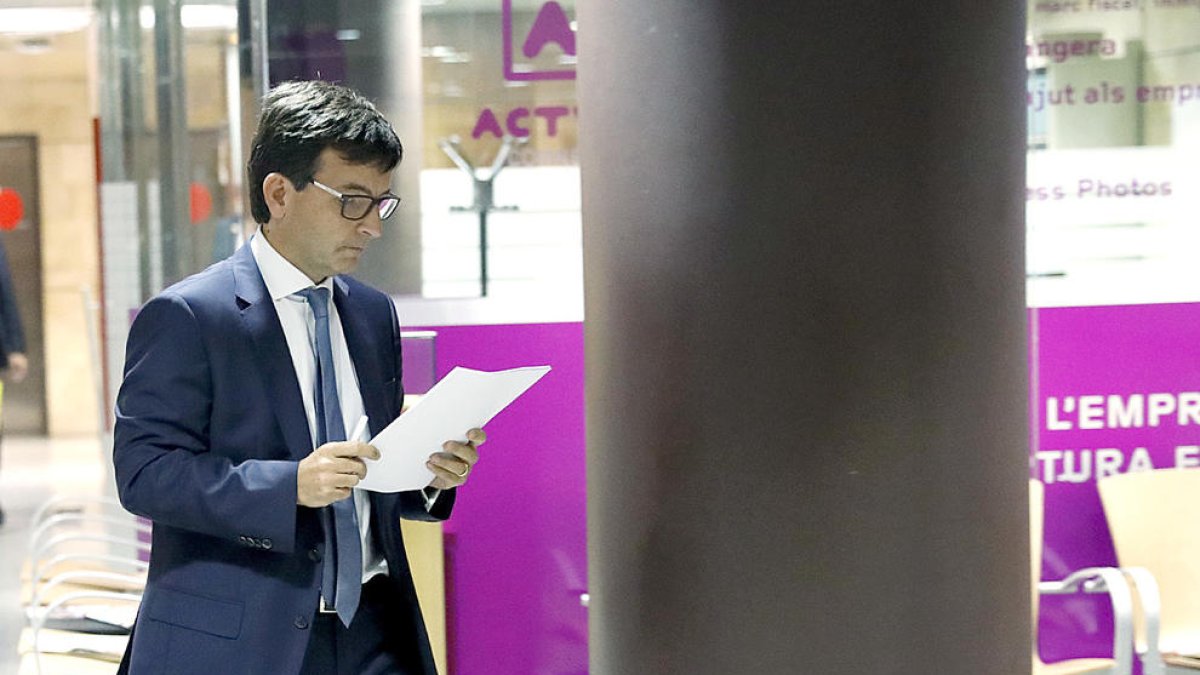 DA espera més accions per “desgastar” el Govern