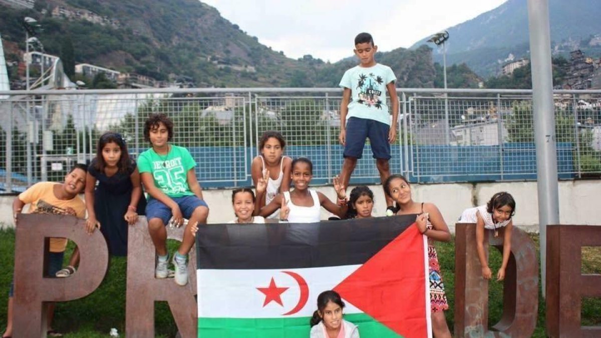 De vacances i en pau