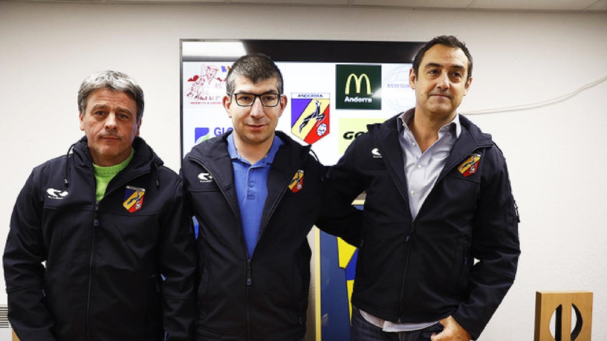 Xavi Vilasetrú dimiteix com a president de la federació