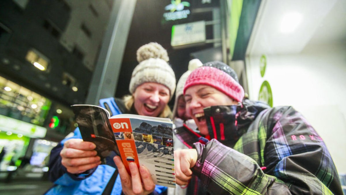 Andorra Turisme i els hotels esperen més visitants russos que el 2016