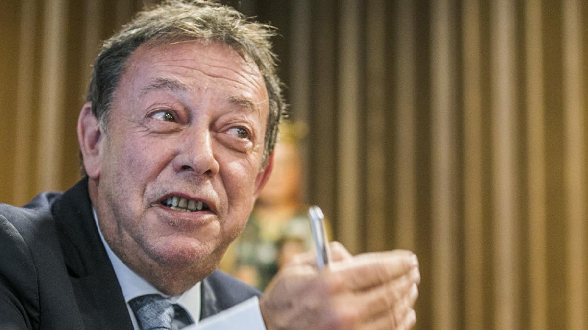 “El suport que hem tingut i hem donat a DA no ha de canviar pas”