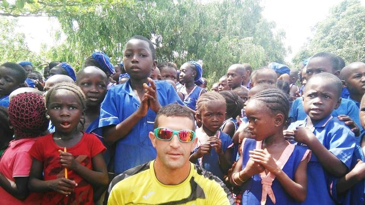 L'esport per fer viatges solidaris