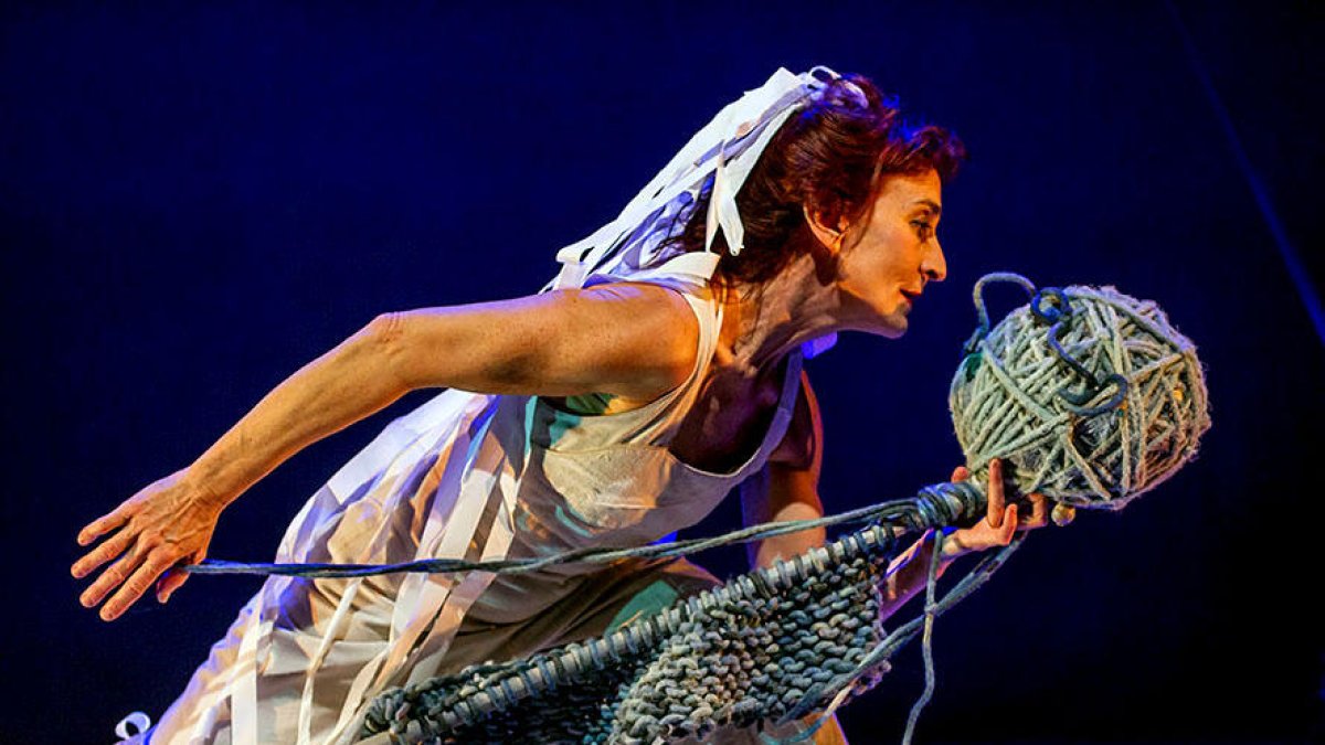 “El teatre infantil és una cura d'humilitat per als actors”