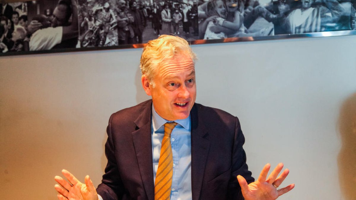 “Quan es busca un acord s'han de respectar les obligacions de la UE”