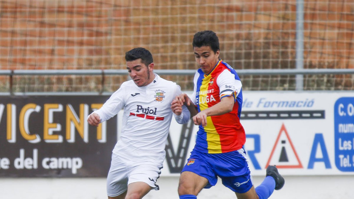 Sis minuts de desconnexió condemnen l'FC Andorra