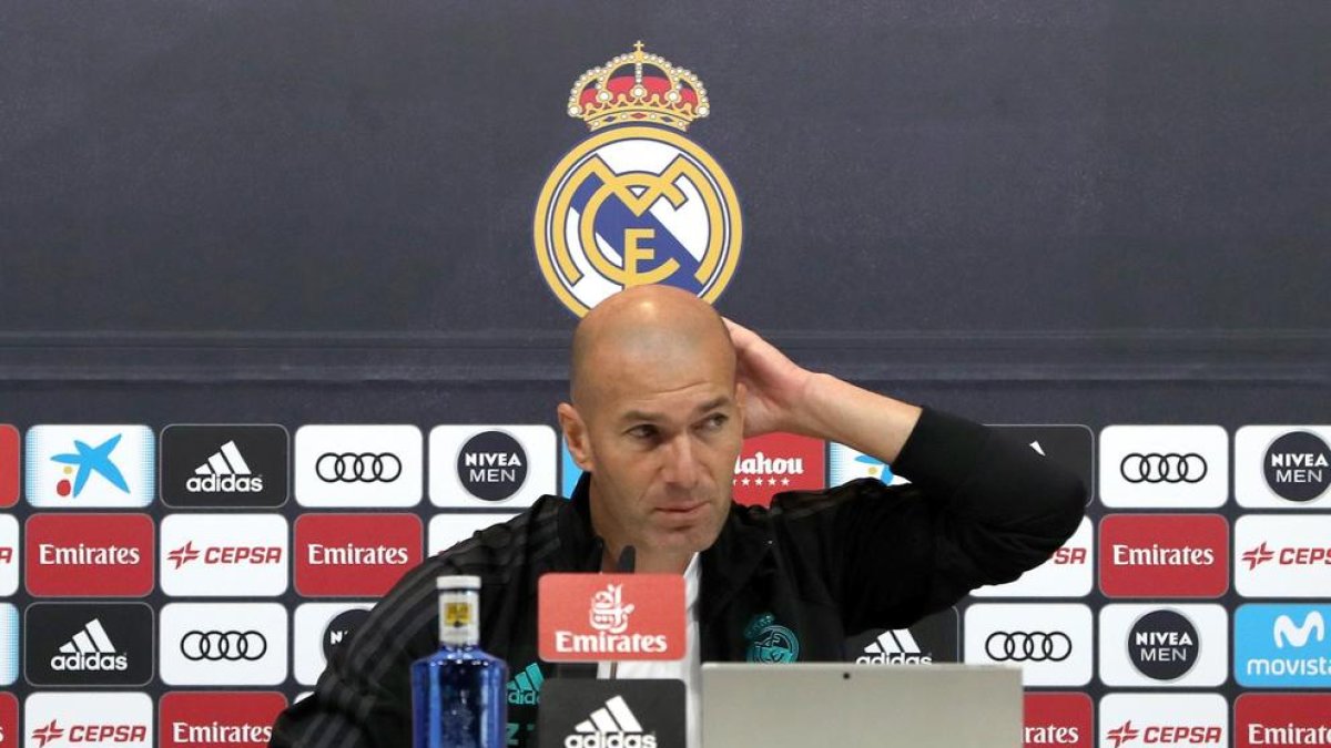 El Madrid rep el Sevilla sense marge