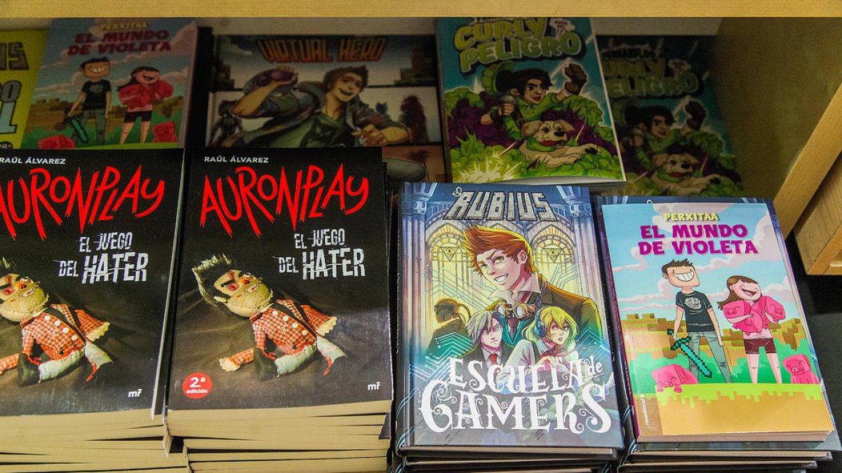 'Best-sellers', procés i youtubers