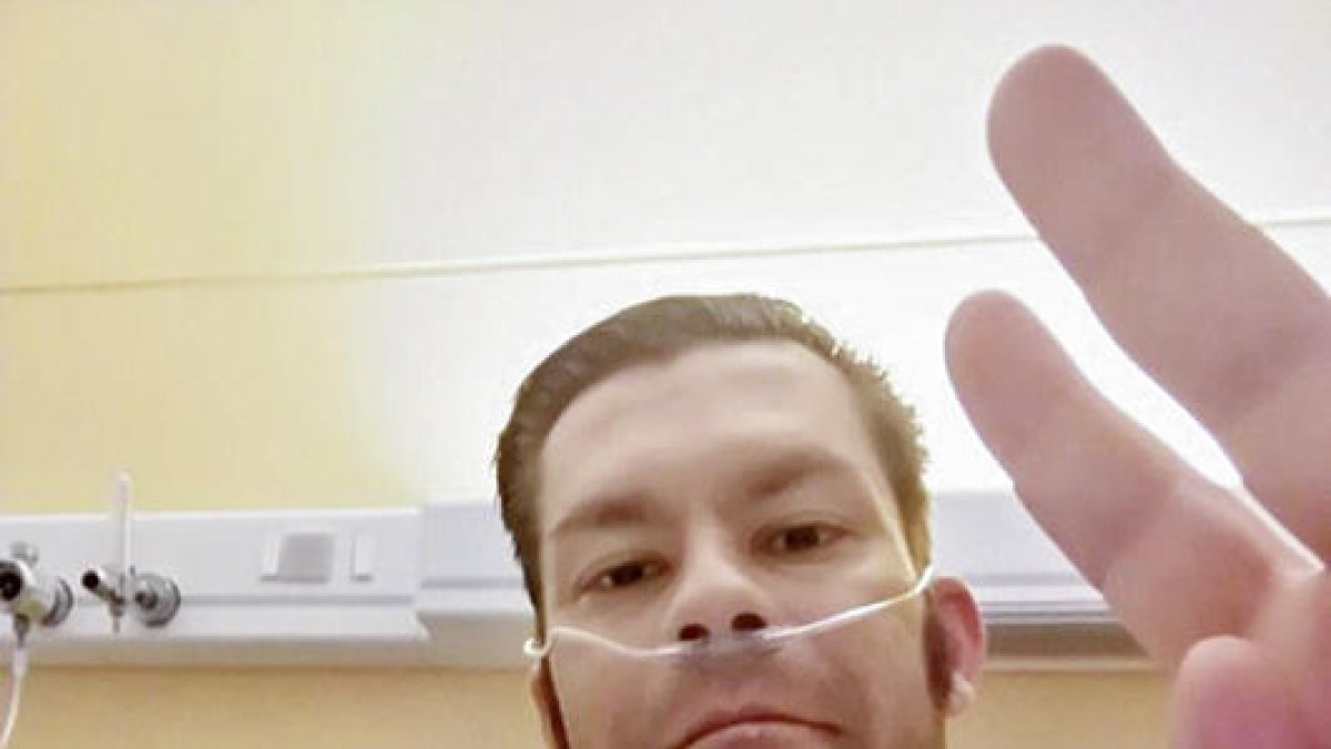 L'ultra finlandès empresonat a la Comella és traslladat a l'hospital per motius de salut