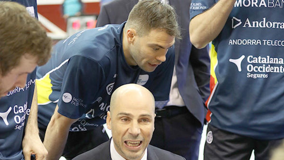 “Ens havíem d'aferrar com fos”