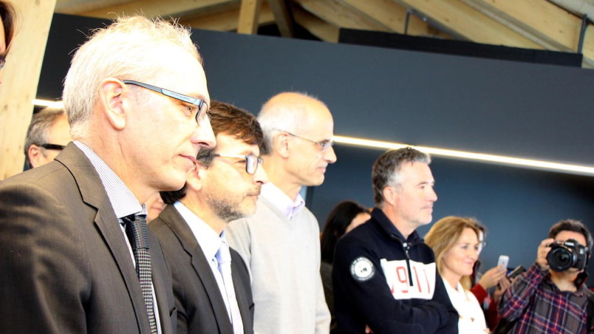 Camp diu que la Puríssima demostra que s'està tornant a xifres