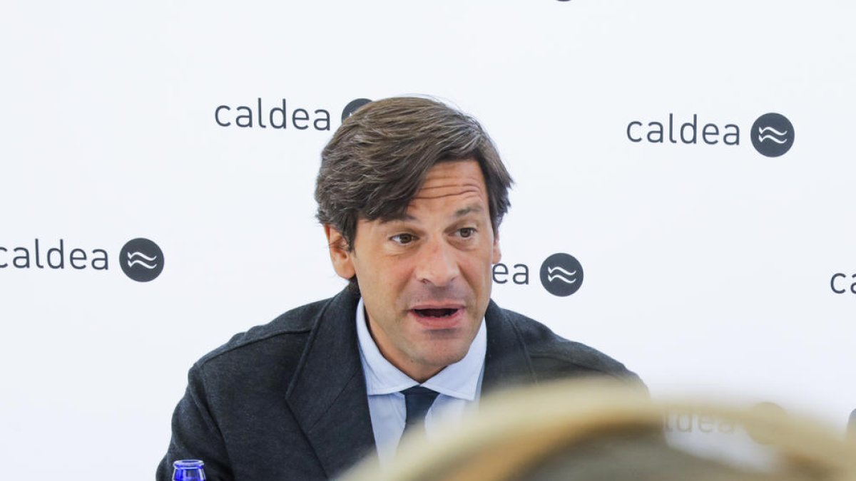 “Caldea és una gran candidata per al casino, ningú ha de descartar-la”