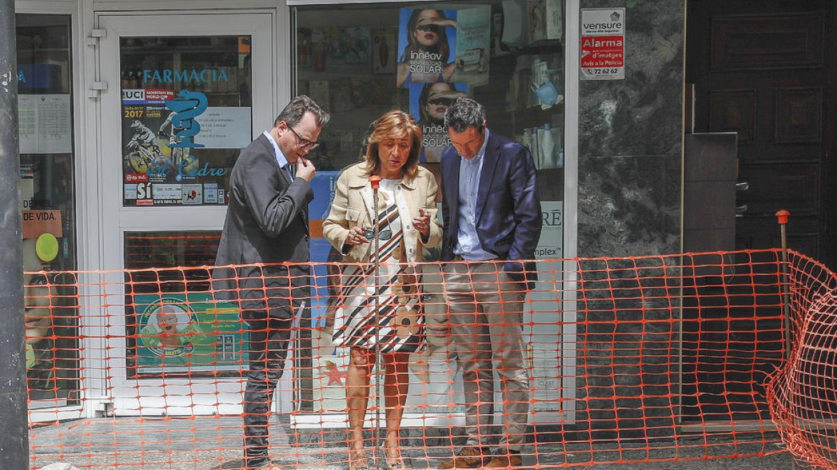 Mossegada a la cònsol