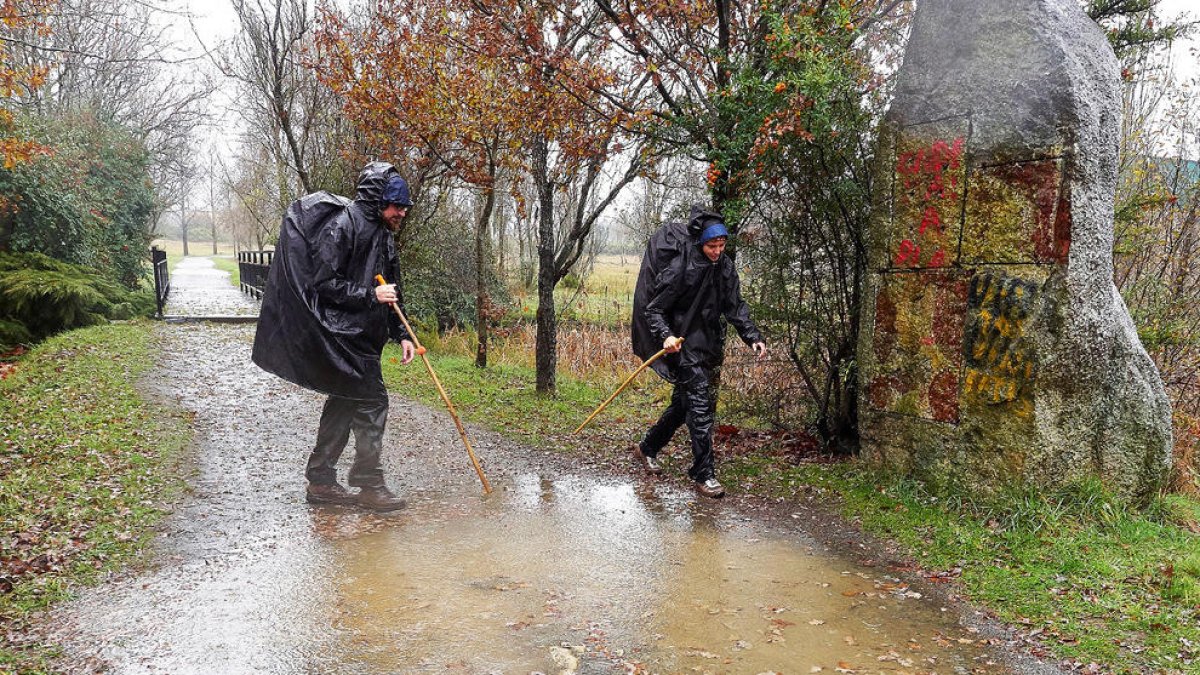 Alerta al país per la previsió del pas de la borrasca 'Anna'