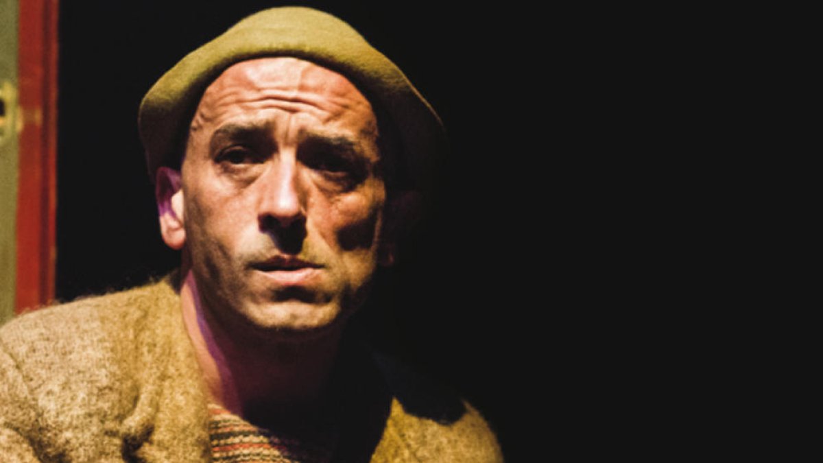 Leandre Ribera farà un xou de 'clown' i mímica