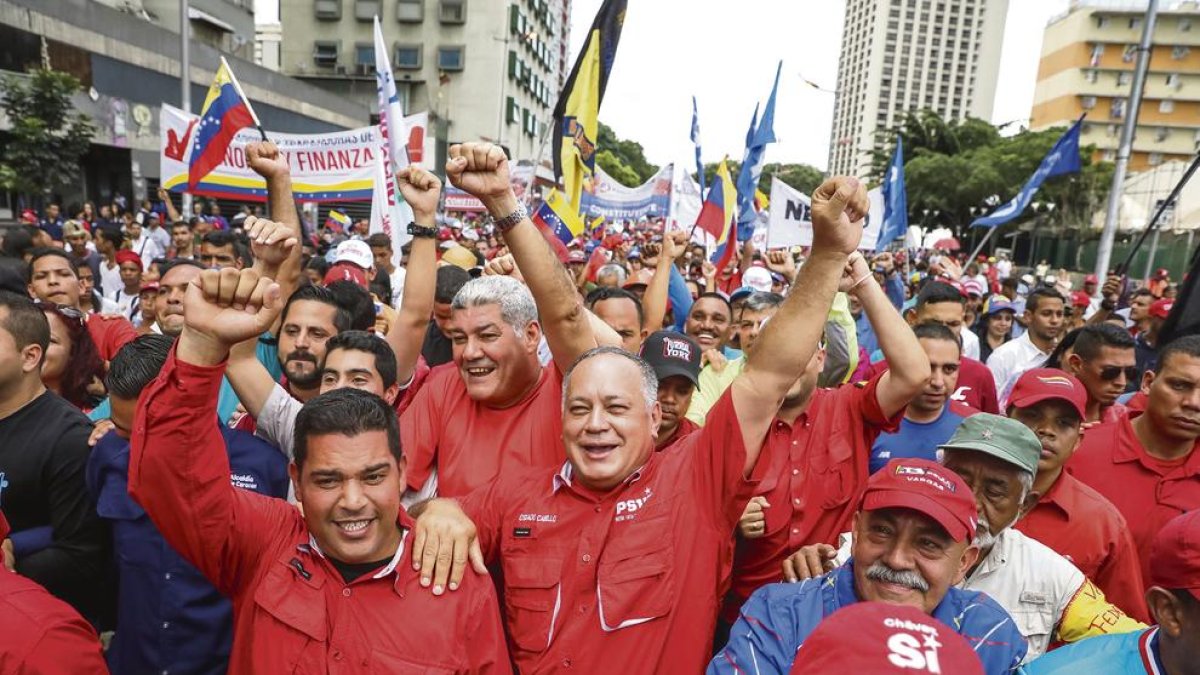 L'ONU acusa el govern de Maduro de “maltractar i torturar” detinguts