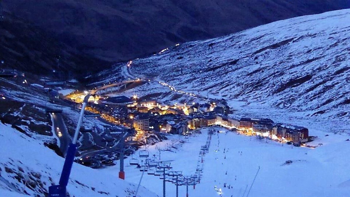 Will Juillaguet i Sophie Dusautoir s'imposen a la nocturna del Pas de la Casa