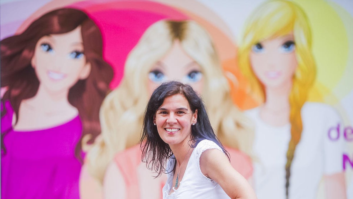 Laura Casanovas, al cicle L'autor i la seva obra