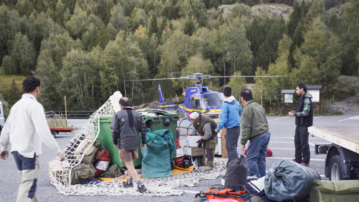 Crítiques per la xifra de permisos per abatre isards