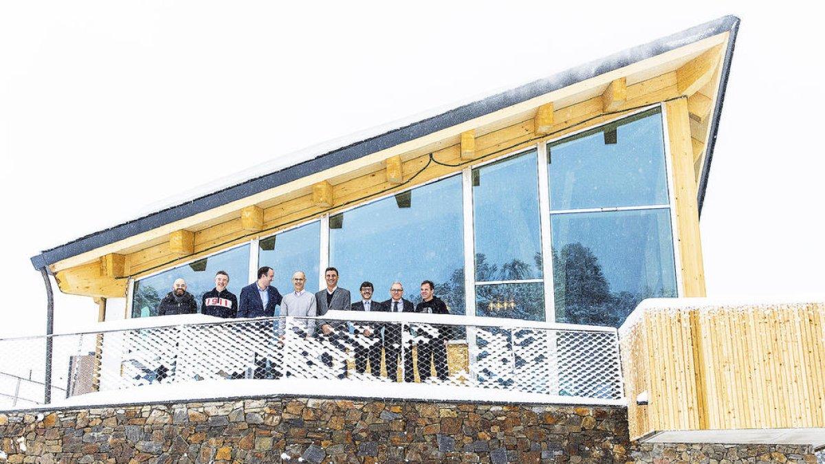 La connexió esquiable entre Pal i Arinsal, repte futur del domini